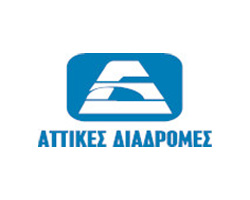 Λογότυπο Αττικές Διαδρομές