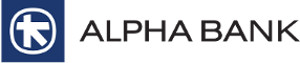 Λογότυπο Alpha Bank