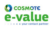  Λογότυπο Comsote E-Value