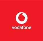 Λογότυπο Vodafone