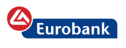 Λογότυπο Eurobank